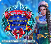 Christmas Stories The Christmas Tree Forest Collectors Edition-MiLa