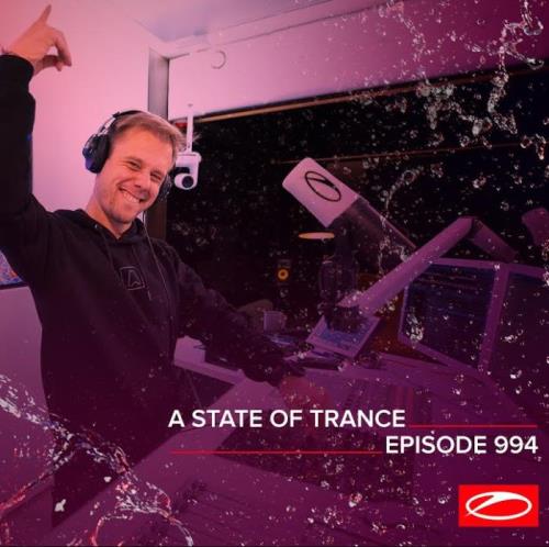Armin van Buuren — A State of Trance ASOT 994 (2020-12-10)