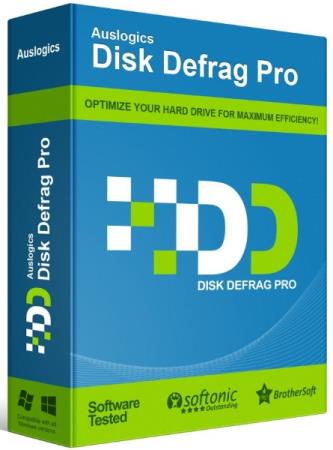 Auslogics Disk Defrag Professional 10.0.0.1 Final + Portable