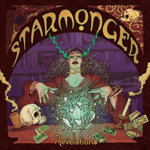 Starmonger — Revelations (2020)