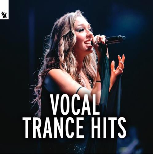 Vocal Trance Hits by Armada Music (2021)