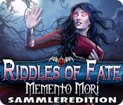 Riddles of Fate Memento Mori Sammleredition German-MiLa