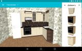 Кухня 3D v1.15.1 Pro [Android]