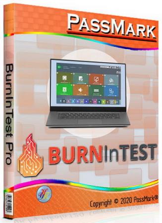 BurnInTest Professional 9.2 Build 1005 (x64)