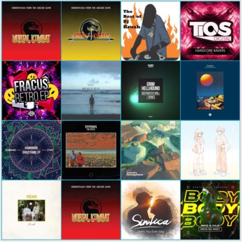 Beatport Music Releases Pack 2701 (2021)