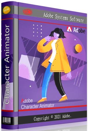 Adobe Character Animator 2021 4.4.0.44 by m0nkrus