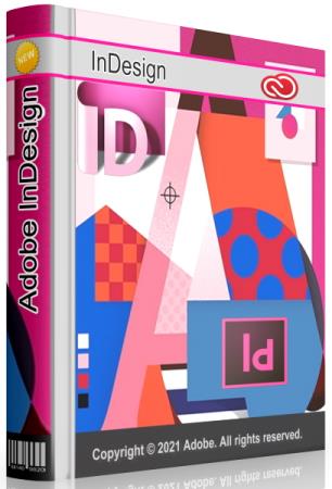 Adobe InDesign 2021 16.2.1.102 RePack by KpoJIuK