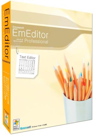 Emurasoft EmEditor Professional 20.9.0 Final + Portable