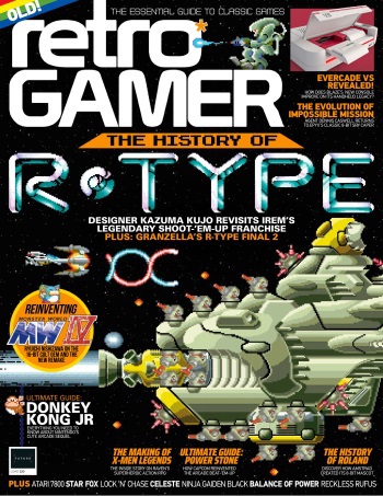 Retro Gamer UK - Issue 220 2021