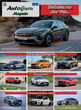 AutoGuru.at Das neue Automagazin Nr 05 2021