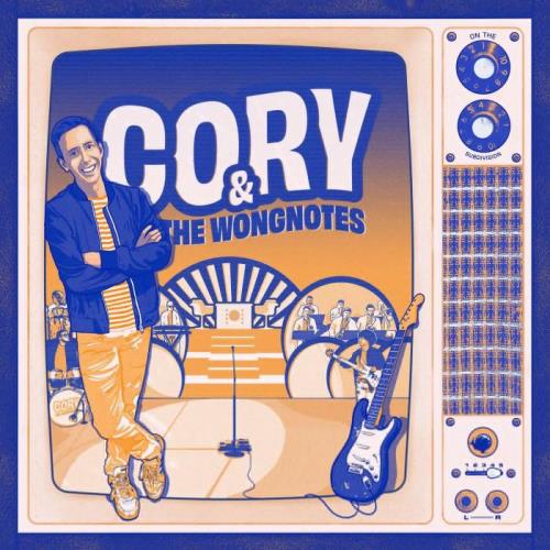 Cory Wong — Cory and the Wongnotes (2021)
