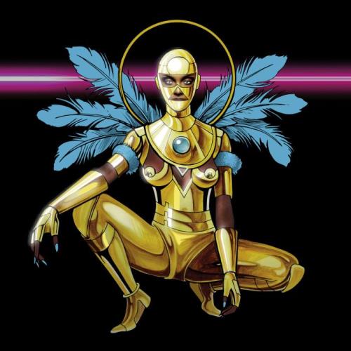 Dawn Richard — Second Line (2021)