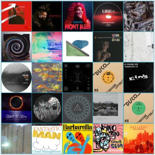 Beatport Music Releases Pack 2719 (2021)