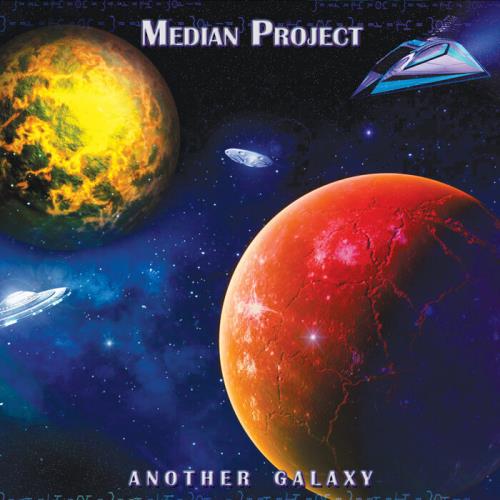Median Project — Another Galaxy (2021)