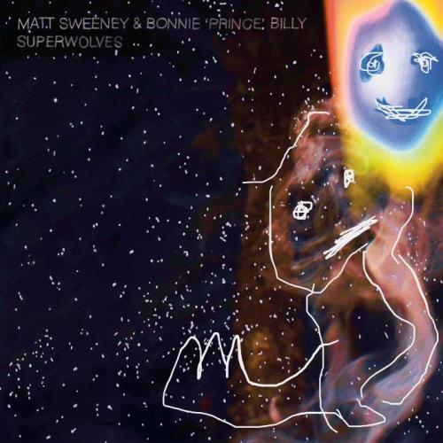 Matt Sweeney & Bonnie ’Prince’ Billy — Superwolves (2021)