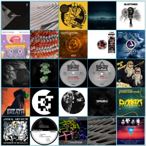 Beatport Music Releases Pack 2724 (2021)