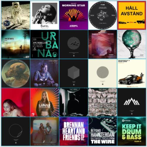 Beatport Music Releases Pack 2722 (2021)