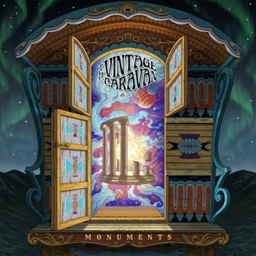 The Vintage Caravan — Monuments (2021) FLAC