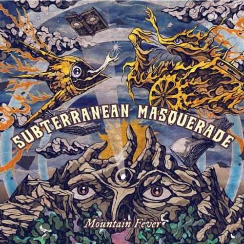 Subterranean Masquerade — Mountain Fever (2021)