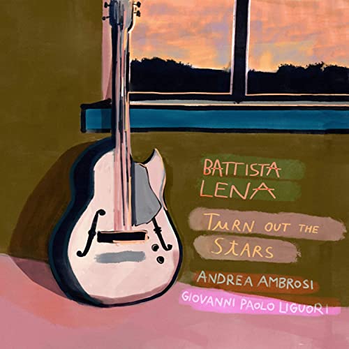 Battista Lena — Turn Out The Stars (2021)