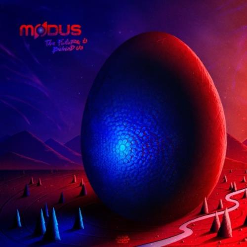 Modus — The Future Is Behind Us (2021)