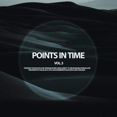Boskii — Points In Time Vol. 3 (2021)