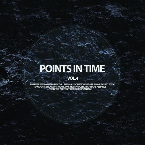 Boskii — Points In Time Vol. 4 (2021)