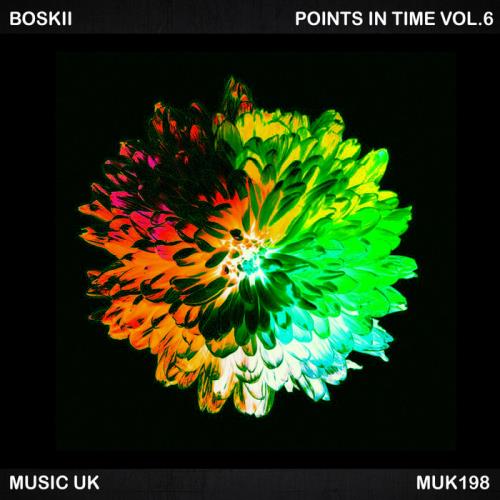 Boskii — Points In Time Vol. 6 (2021)