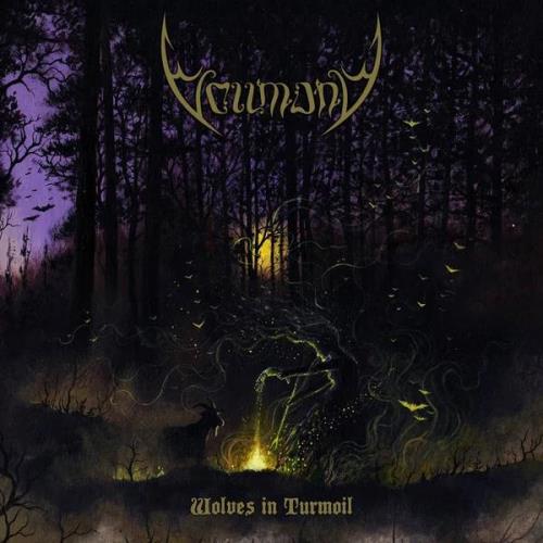 Vollmond — Wolves in Turmoil (2021) FLAC