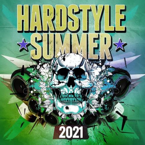 MORE Music — Hardstyle Summer 2021 (2021)