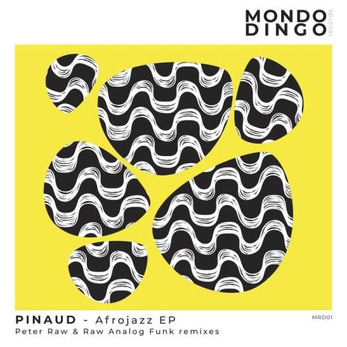 Pinaud — Afrojazz EP (2021)