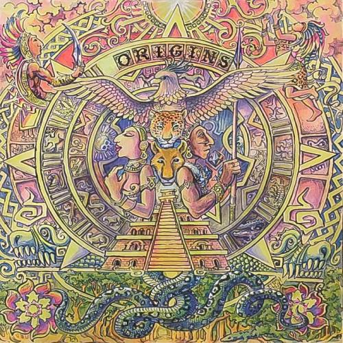Fuzulu — Origins (2021)