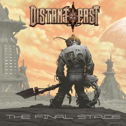 Distant Past — The Final Stage (2021) FLAC