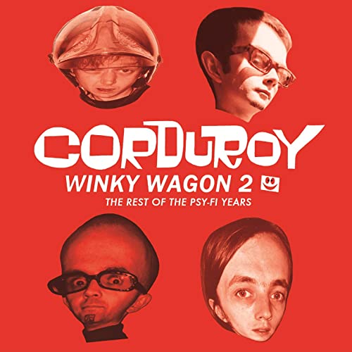 Corduroy — Winky Wagon 2 (2021)