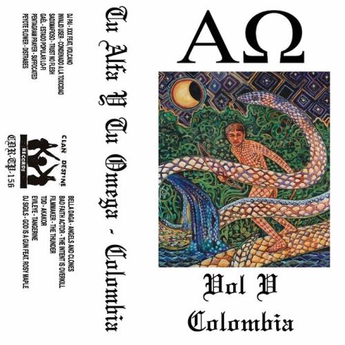 Tu Alfa Y Tu Omega, Vol. 5 — Colombia (2021)