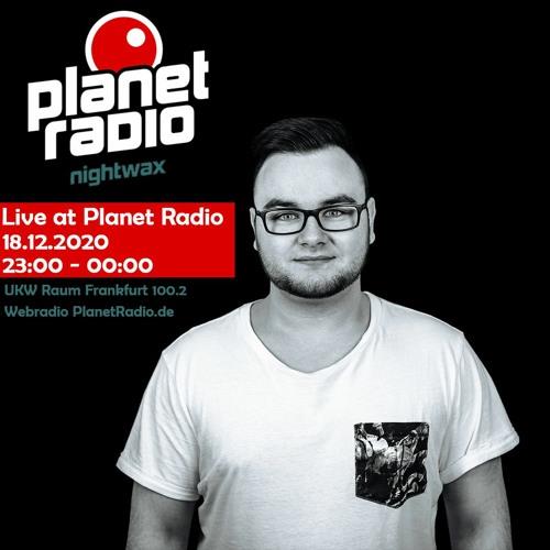 Pink Panda — Nightwax (Planet Radio) (2021)