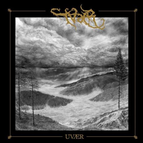 Tvaer — Uvaer (2021)