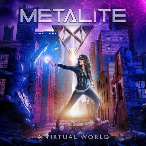 Metalite — A Virtual World (2021) FLAC