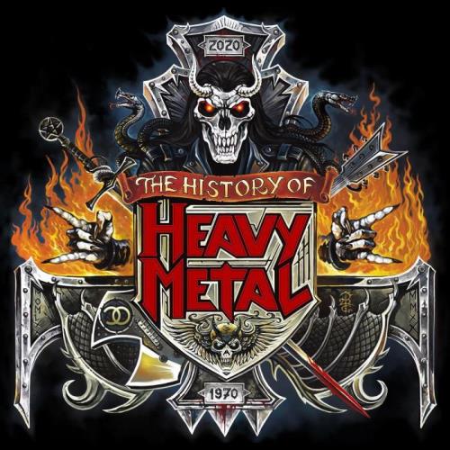 Slaves To Fashion — The History of Heavy Metal (2021)