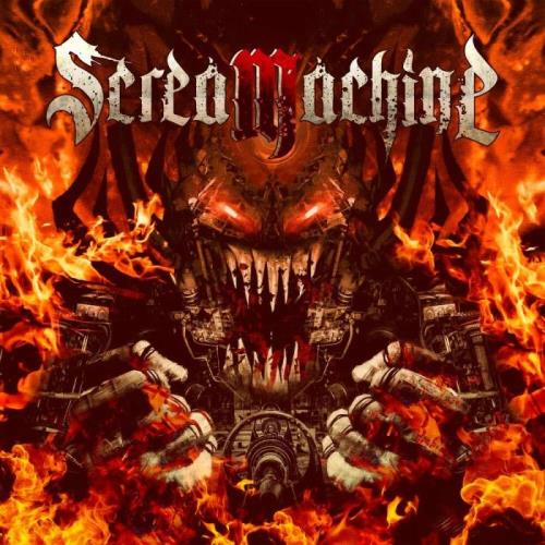 ScreaMachine — ScreaMachine (2021) FLAC