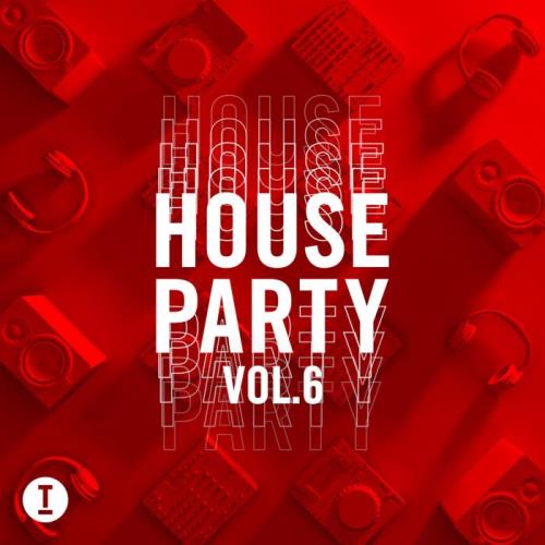 Toolroom House Party Vol 6 (2021) Toolroom House Party Vol 6 (2021)
