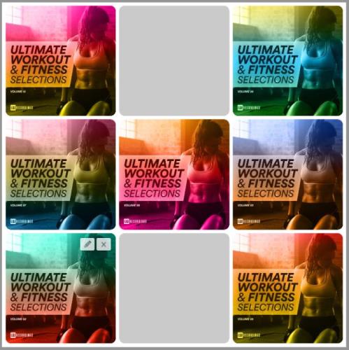 Ultimate Workout & Fitness Selections (2018-2019) Ultimate Workout & Fitness Selections (2018-2019)