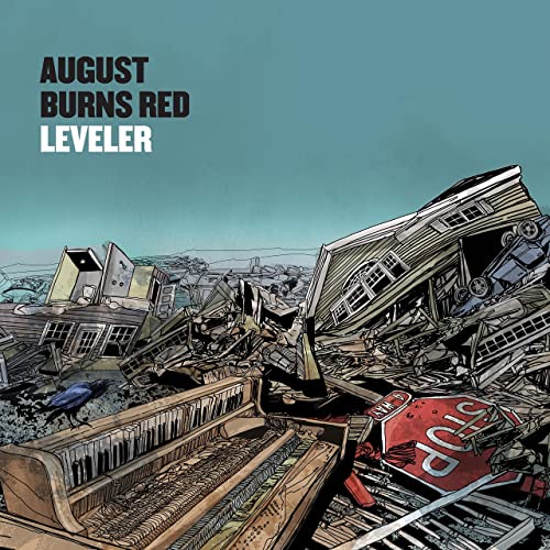August Burns Red — Leveler (2021)