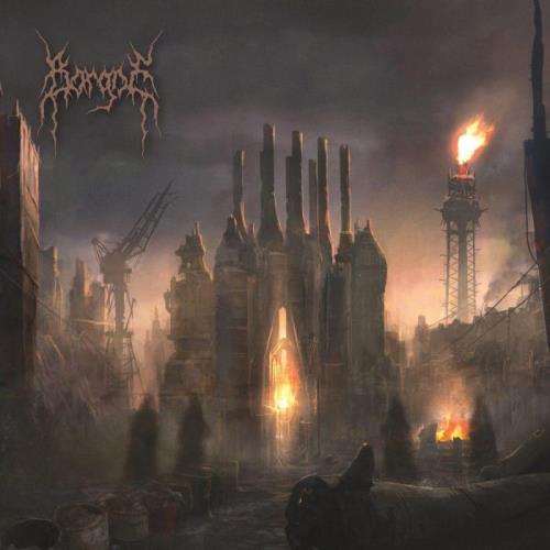 Borgne — Temps morts (2021)