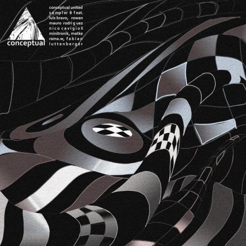 Conceptual United Sampler 8 (2021)