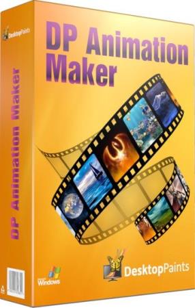 DP Animation Maker 3.4.38 + (Rus) by 78Sergey