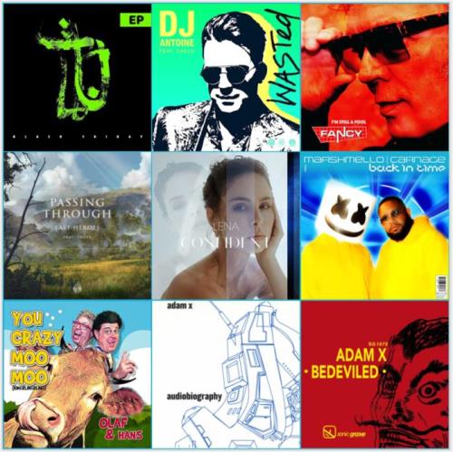 Beatport Music Releases Pack 2763 (2021)