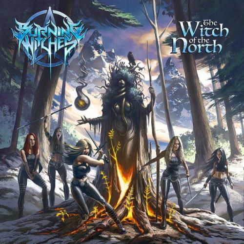 Burning Witches — The Witch Of The North (2021) FLAC