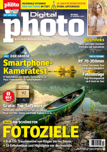 Digital Photo Magazin Nr 07 2021