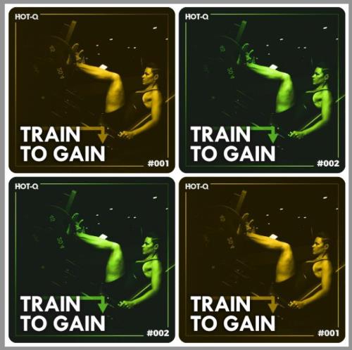 Train To Gain 001-007 (2020-2021)